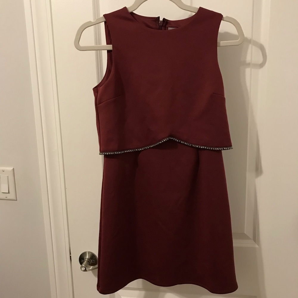 Mini dress